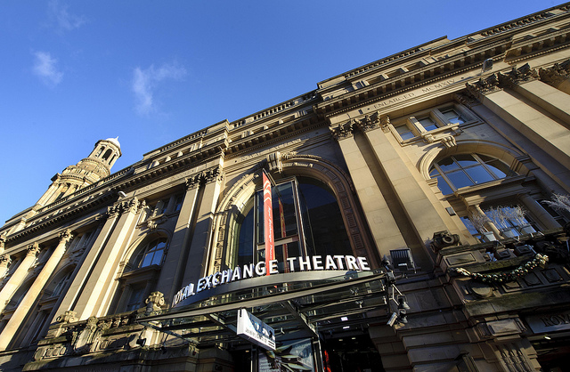 Previewed: The Man Who Planted Trees at the Royal Exchange Theatre