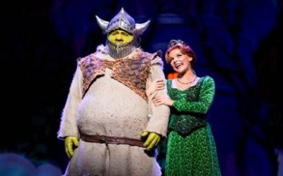 Shrek The Musical Coming to Palace Theatre