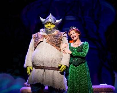 Shrek The Musical Coming to Palace Theatre
