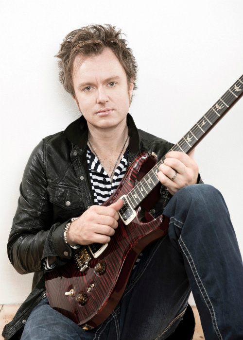 image of Simon McBride