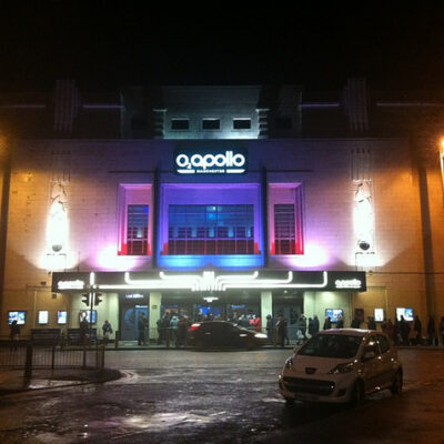 Manchester O2 Apollo