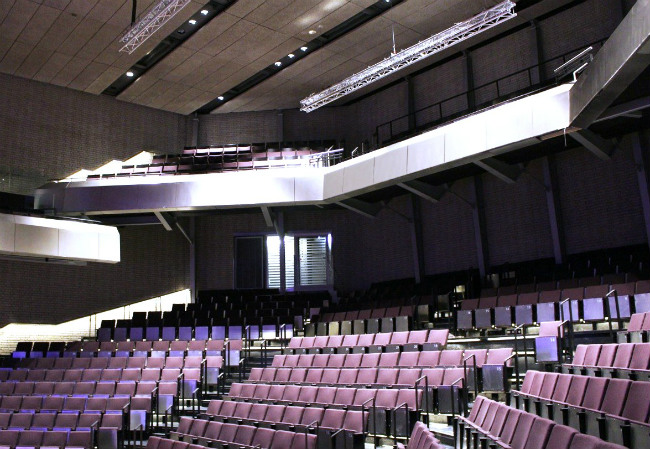 image of RNCM Concert Hall
