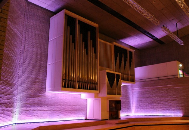 image of RNCM Concert Hall Organ