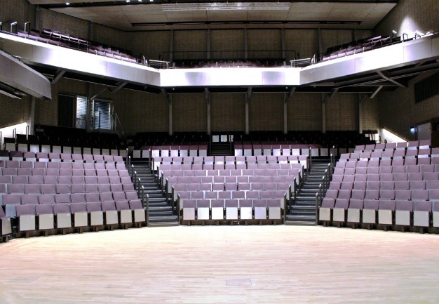 image of the RNCM Concert Hall