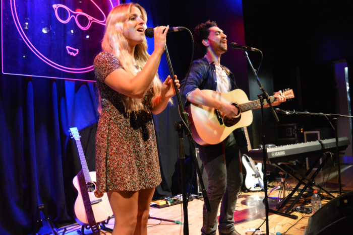 The Shires at Band on the Wall