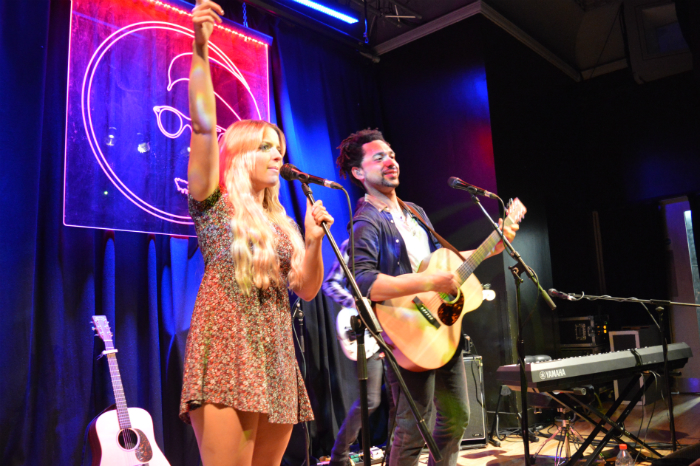 The Shires at Band on the Wall