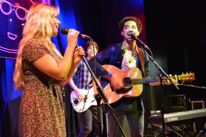 The Shires at Band on the Wall