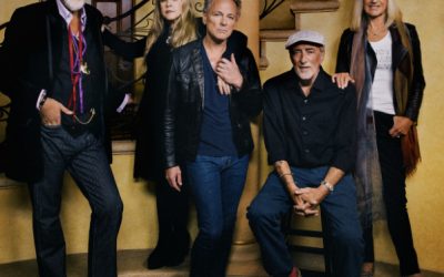Fleetwood Mac Announce Manchester Tour Date