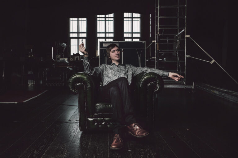 image of Jim Noir