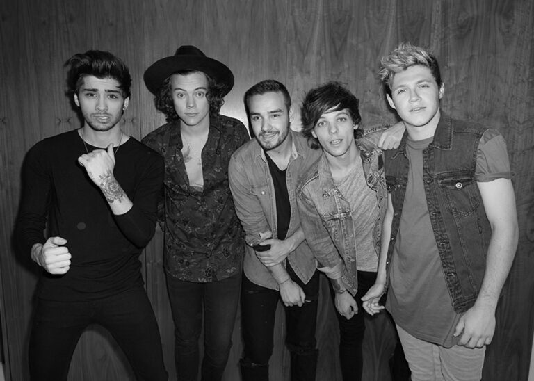 image of One Direction
