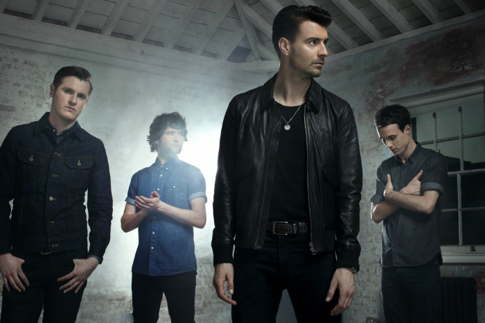 Courteeners Announce Heaton Park Gig