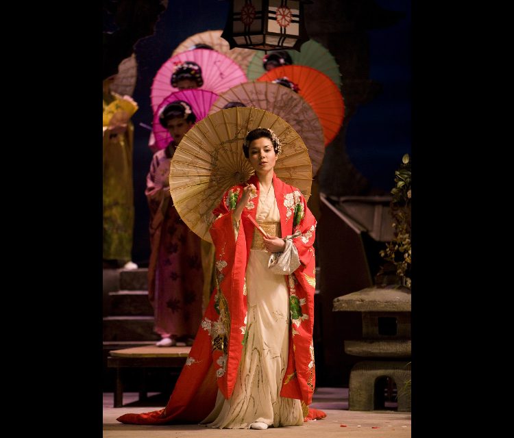 Rigoletto and Madama Butterfly Coming to Manchester Opera House
