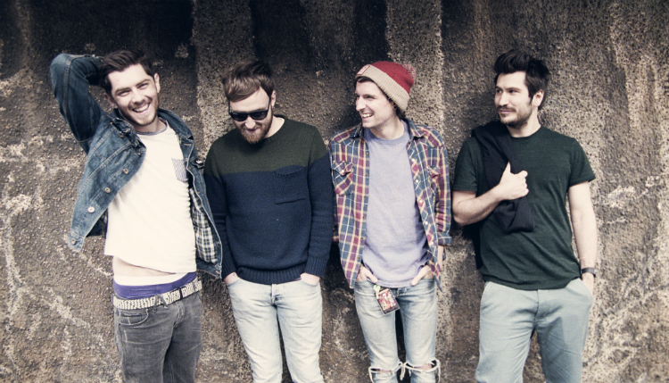 Twin Atlantic Announce Gig at Manchester’s Albert Hall
