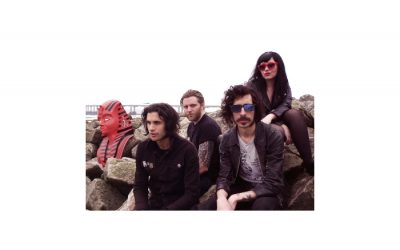 In Review: Turbowolf at The Deaf Institute
