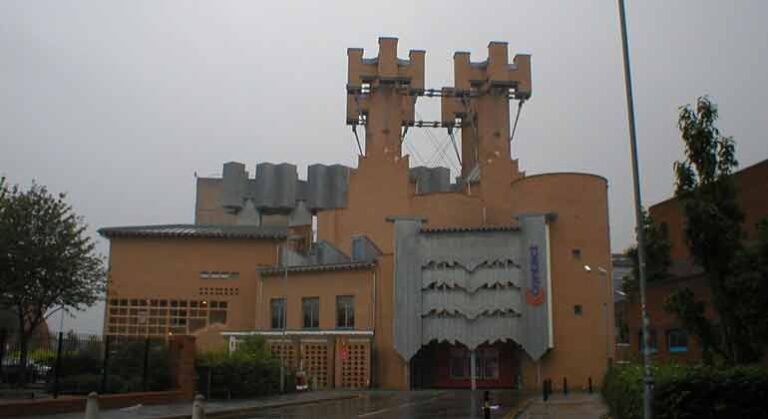 image of the Contact Theatre