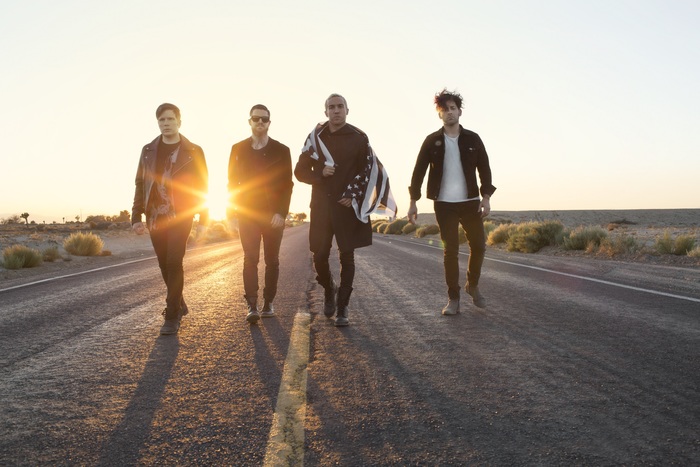 Fall Out Boy Announce Manchester Arena Gig
