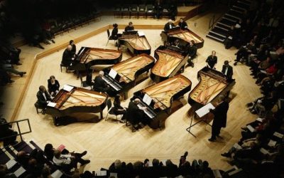 RNCM To Host Third John Wilson Piano Spectacular