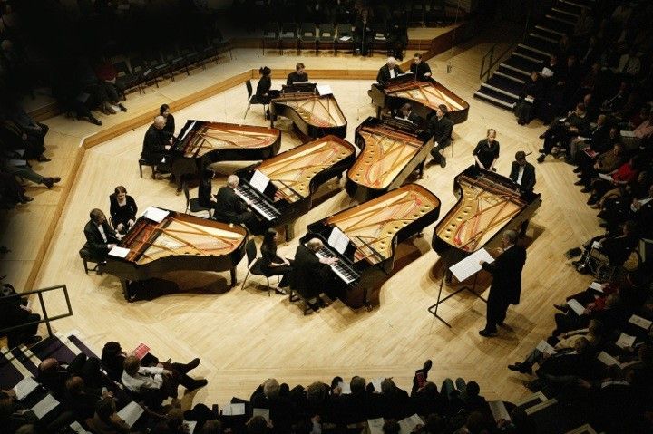 RNCM To Host Third John Wilson Piano Spectacular