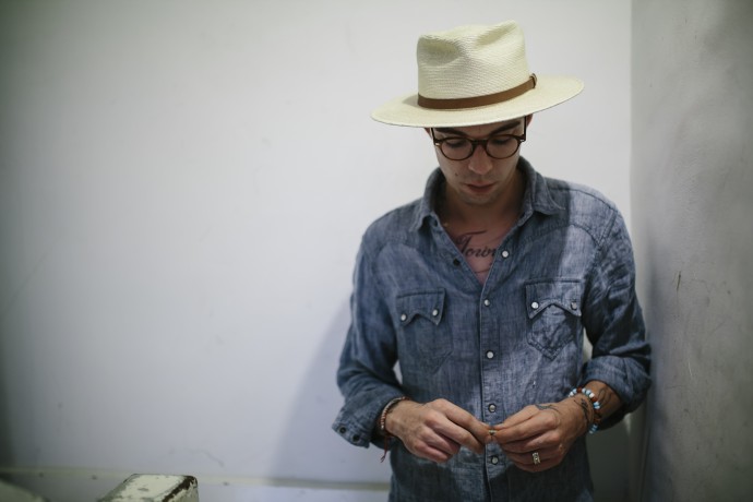 image of Justin Townes Earle