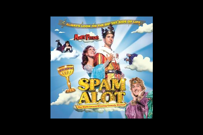 image of Monty Python's Spamalot