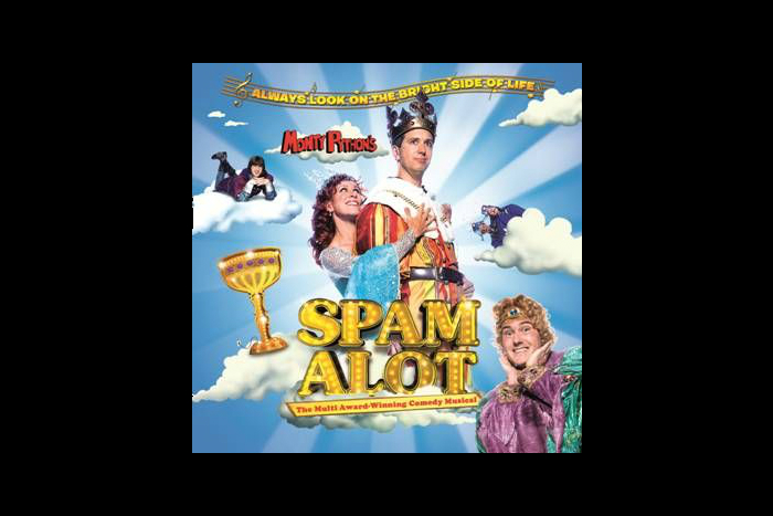 Previewed: Monty Python’s Spamalot at The Opera House