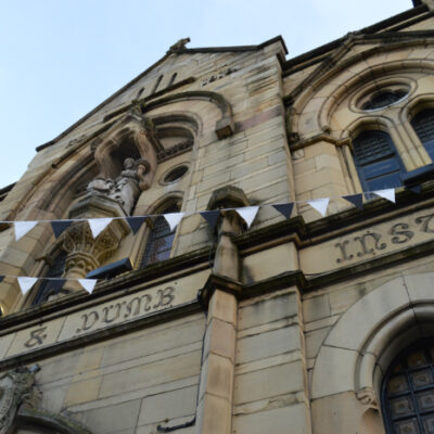 image of Manchester's The Deaf Institute