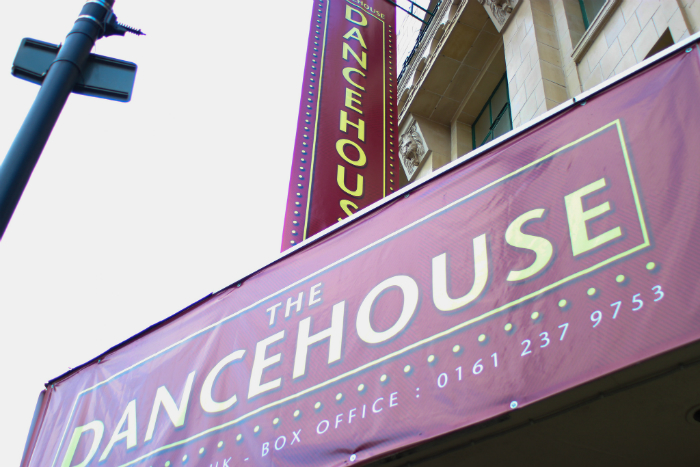 What’s on at The Dancehouse in February 2015?