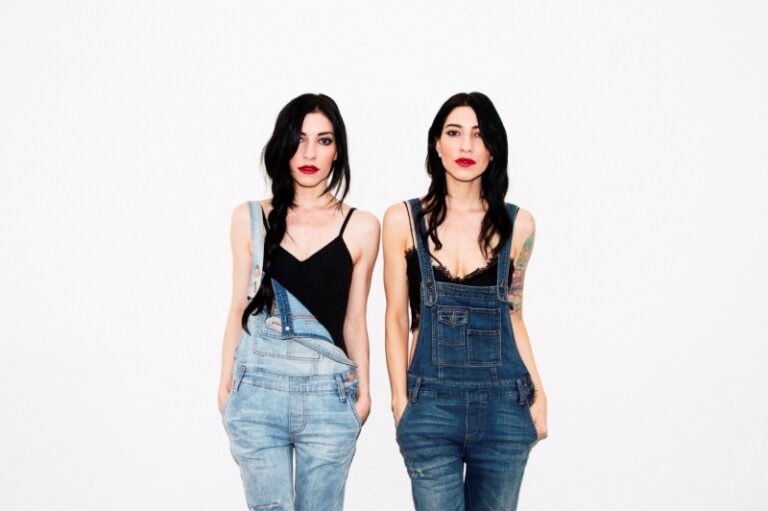 image of The Veronicas