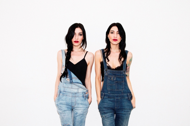 Previewed: The Veronicas at Manchester Academy
