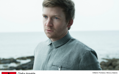 Previewed: Olafur Arnalds at the Royal Northern College of Music
