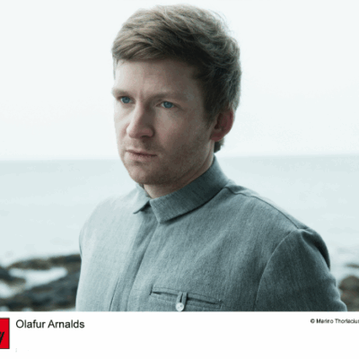 image of Alafur Arnalds