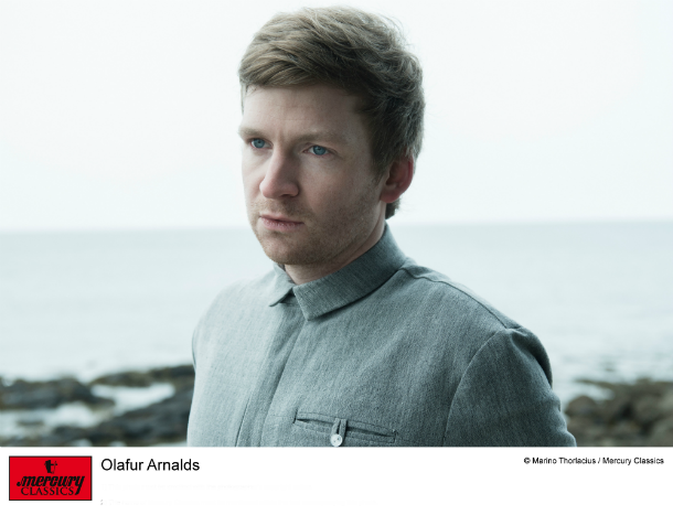 In Review: Olafur Arnalds at the Royal Northern College of Music