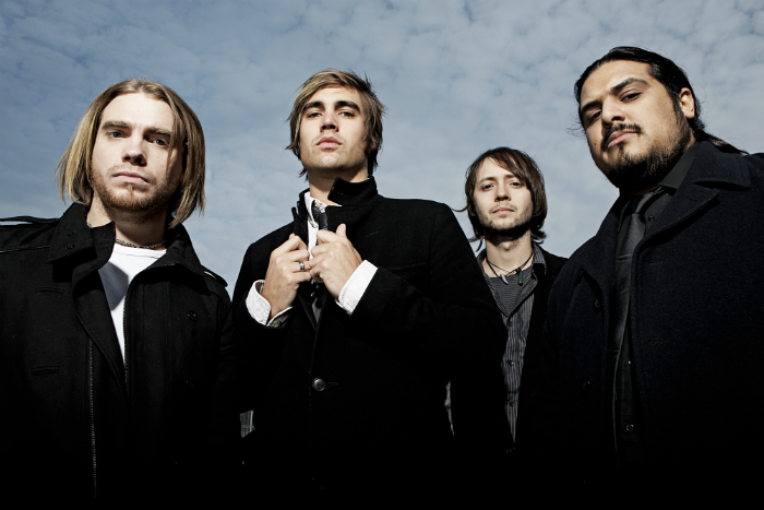 Previewed: Fightstar At Manchester Academy