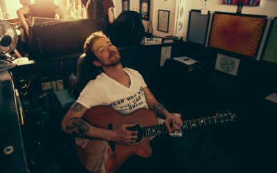 Previewed: Frank Turner at The Bridgewater Hall