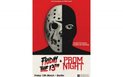 Grimm Up North to Host Slasher Double Bill
