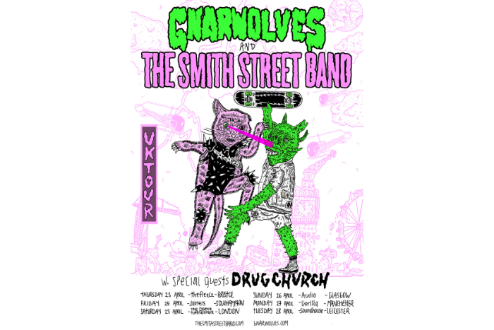 The Smith Street Band to Perform at Gorilla