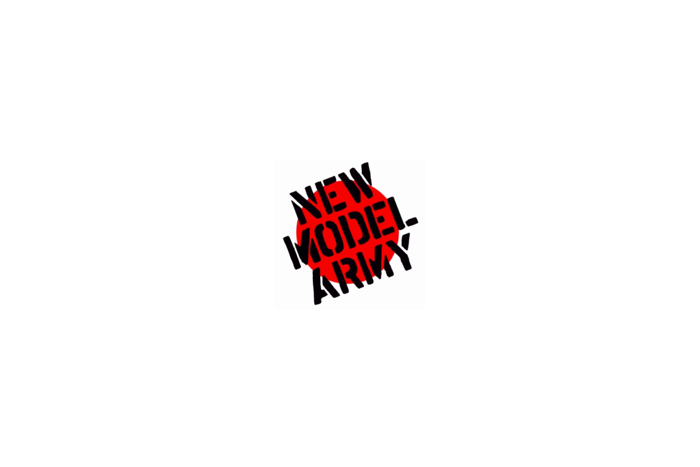 new model army logo