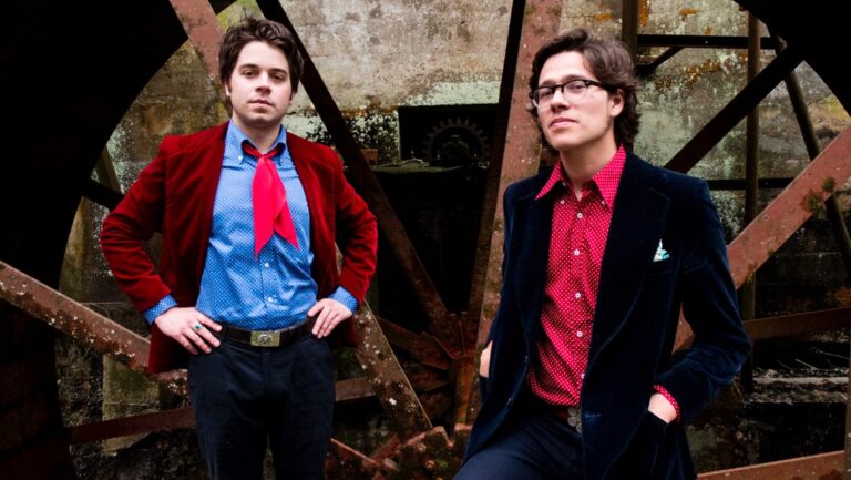 image of Jeremy Fetzer and Spencer Cullum - Steelism