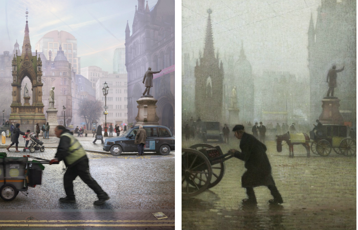 Emily Allchurch Exhibition Opens at Manchester Art Gallery