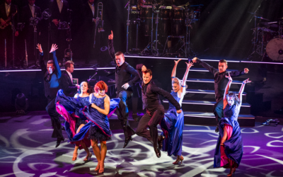 Previewed: A Night To Remember at Manchester Opera House