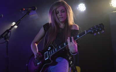 In Review: Lindsay Ell at The Ruby Lounge