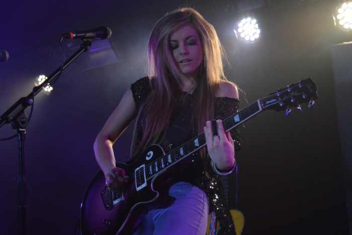 In Review: Lindsay Ell at The Ruby Lounge