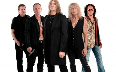Def Leppard and Whitesnake Announce Manchester Tour Date