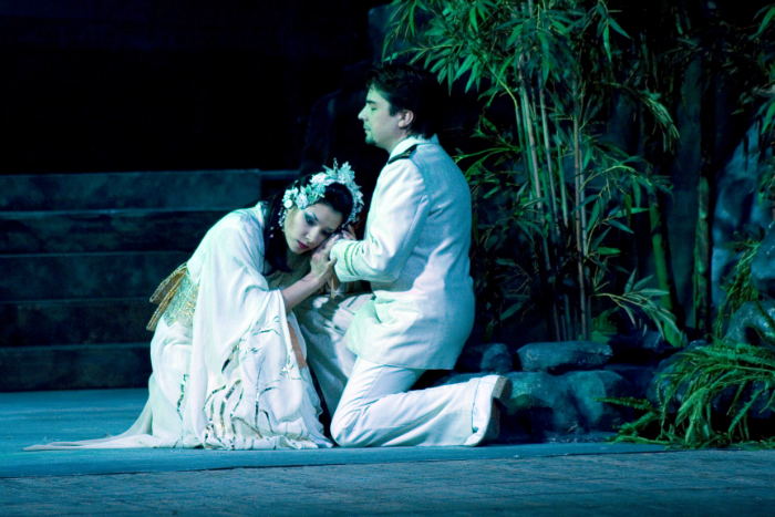 Previewed: Madama Butterfly and Rigoletto at the Opera House
