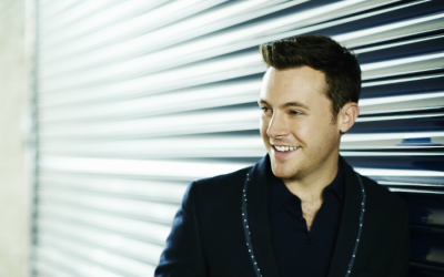 In Review: Nathan Carter at the Lowry Theatre