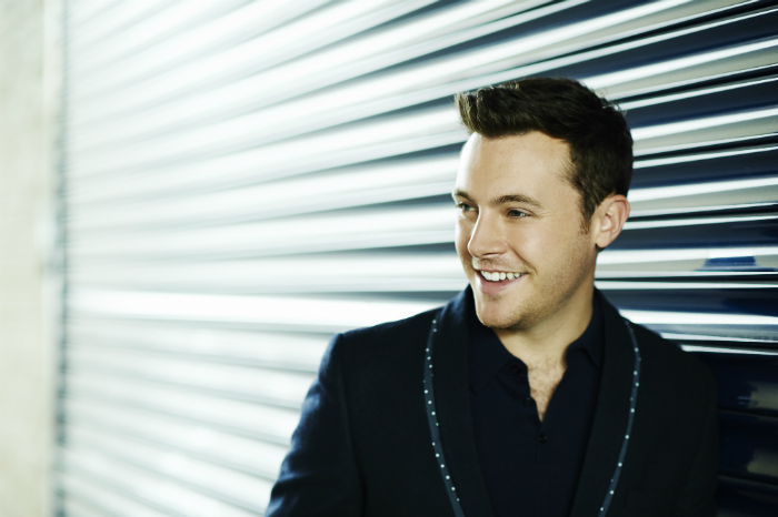 In Review: Nathan Carter at the Lowry Theatre