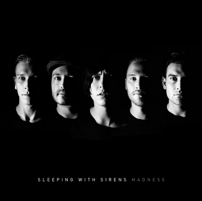 image of Sleeping With Sirens CD Madness