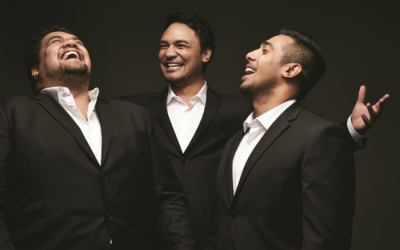 In Review: Sol3 Mio at the Lowry Theatre