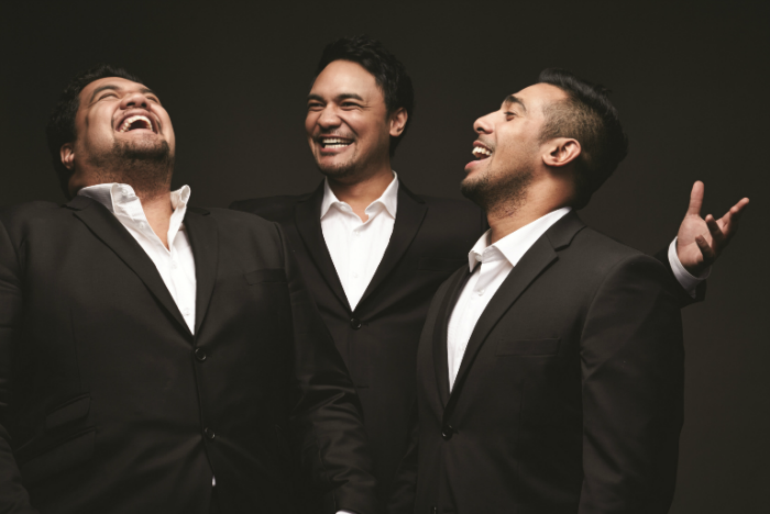 Previewed: Sol3 Mio at the Lowry Theatre