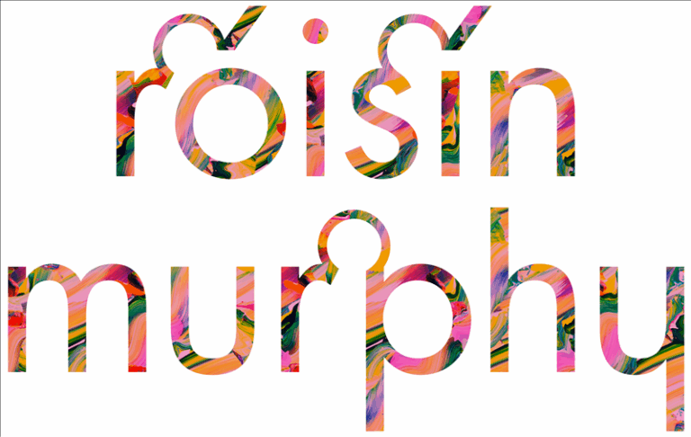 image of Roisin Murphy logo